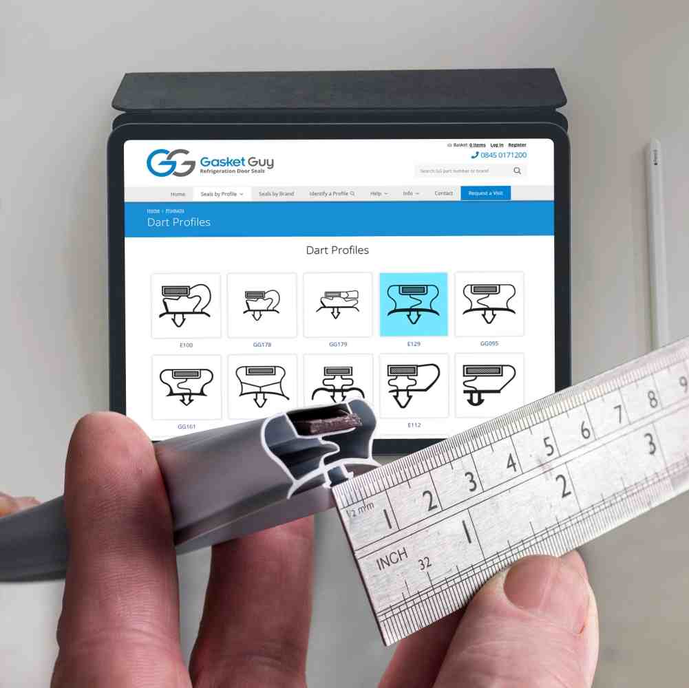 The new Gasket Guy website is now live! Gasket Guy