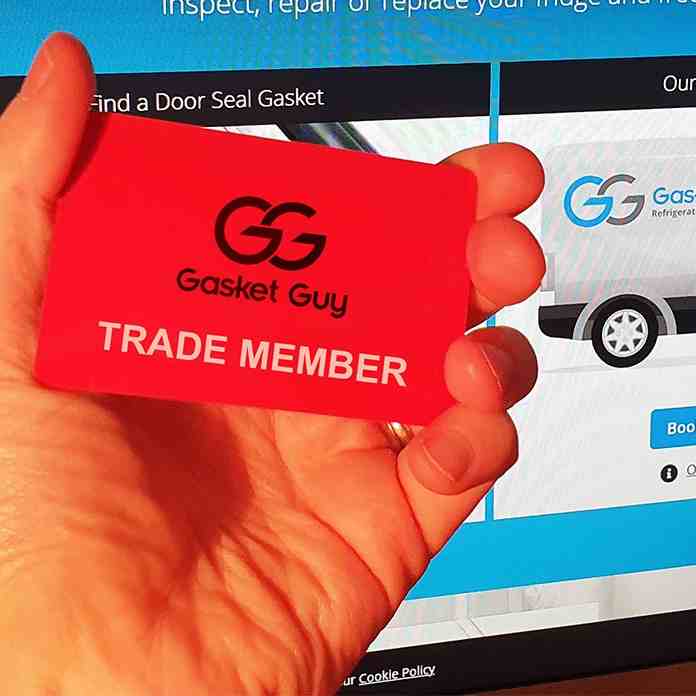 Online Registration For Trade Accounts Gasket Guy