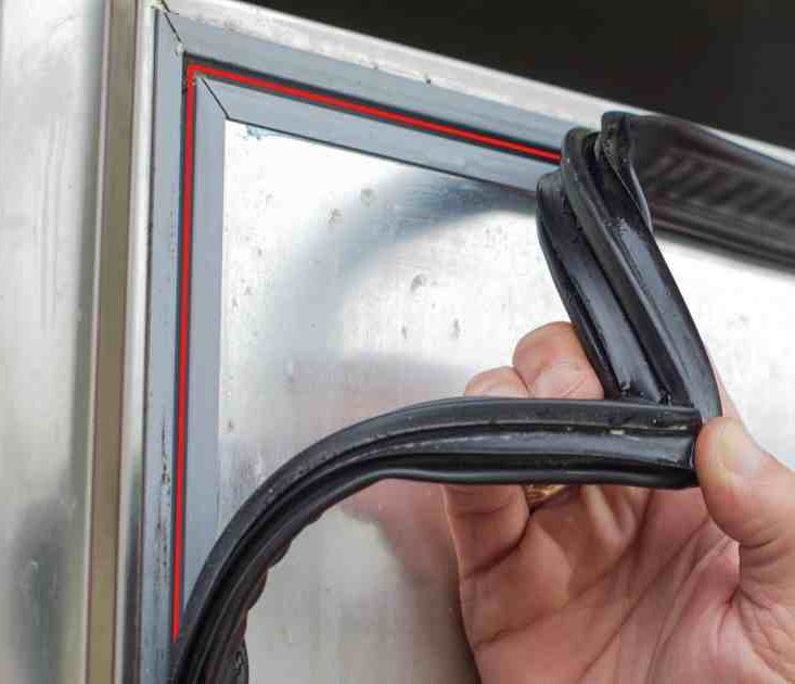 How to tell if your fridge seals need replacing GasketGuy Gasket Guy