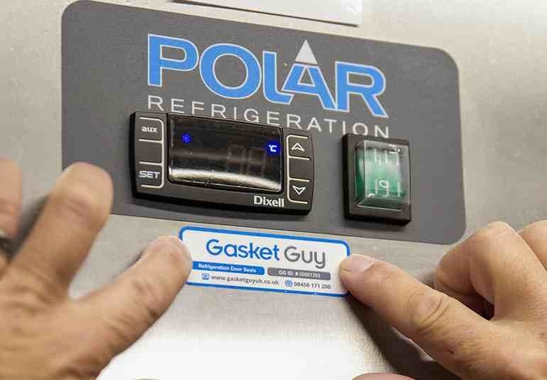 Why is my fridge door seal hot? Gasket Guy